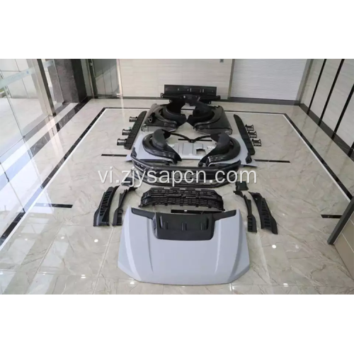 2022 F150 Bản gốc 1: 1 Raptor Body Kit